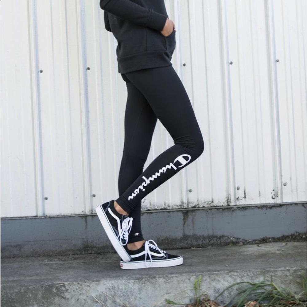 Authentic champion leggings NWOT